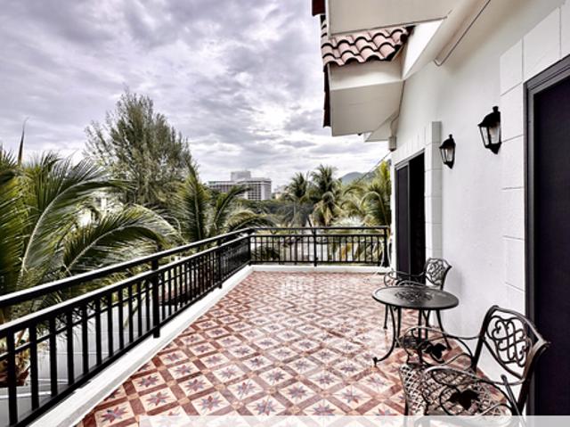 House for sale in Georgetown, Penang