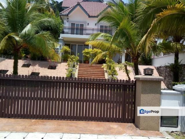 House for sale in Georgetown, Penang