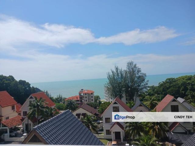 House for rent in Georgetown, Penang