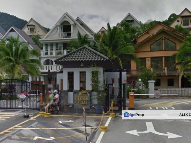 House for sale in Georgetown, Penang