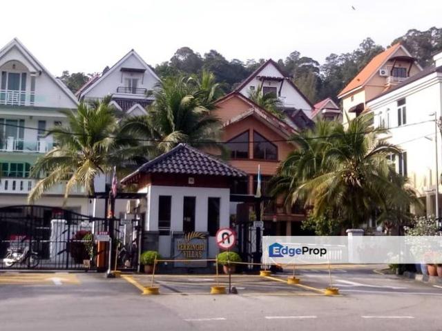 House for sale in Georgetown, Penang