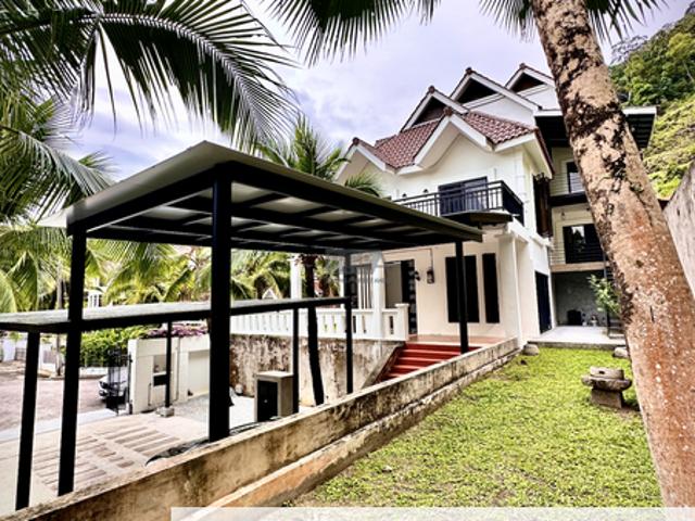 House for sale in Georgetown, Penang
