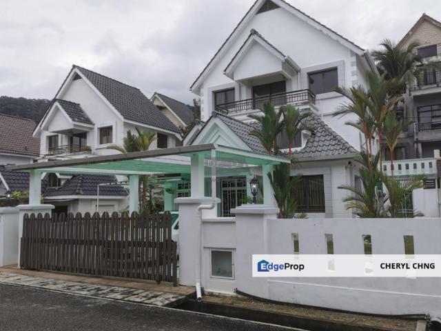 House for sale in Georgetown, Penang