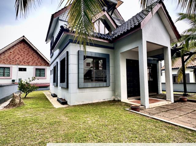 House for sale in Georgetown, Penang