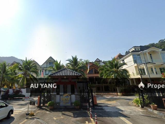 Bungalow for rent in Georgetown, Penang