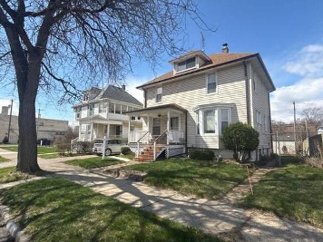 House for sale in Highland Park, Michigan