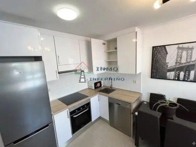 Apartamento en alquiler en Ferrol