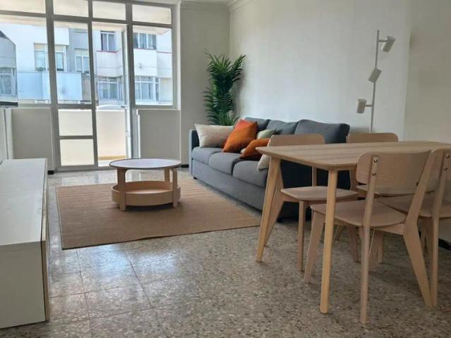 Apartamento en alquiler en Ferrol