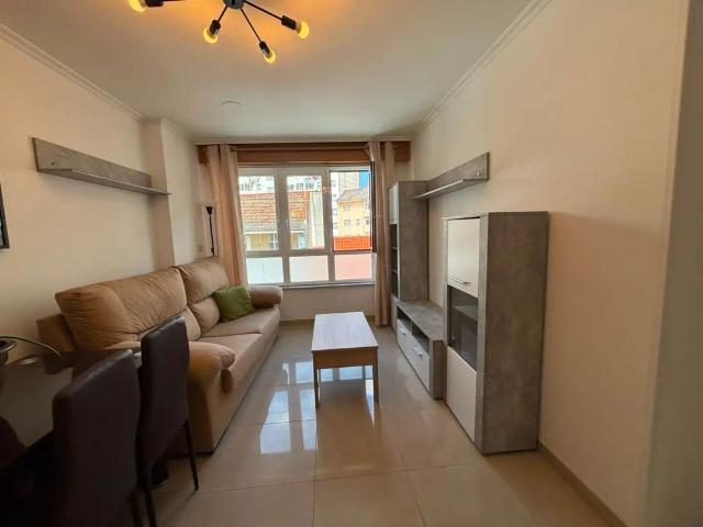 Apartamento en alquiler en Ferrol