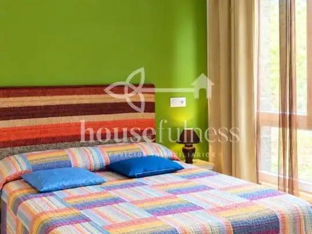 Apartamento en alquiler en Mandiá, Ferrol