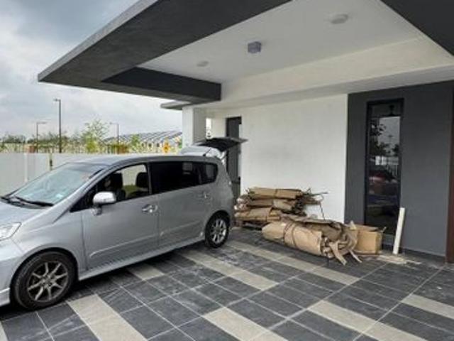 House for rent in Alam Impian, Selangor