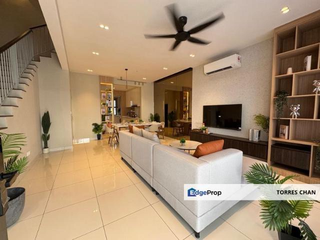 House for sale in Alam Impian, Selangor