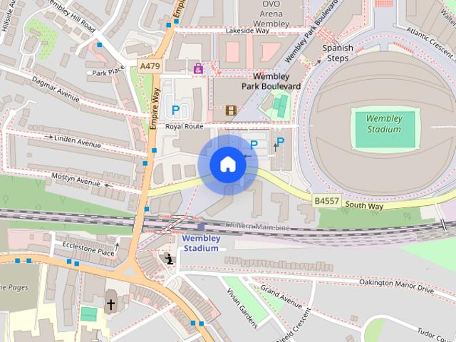 Apartment for rent in Greater London