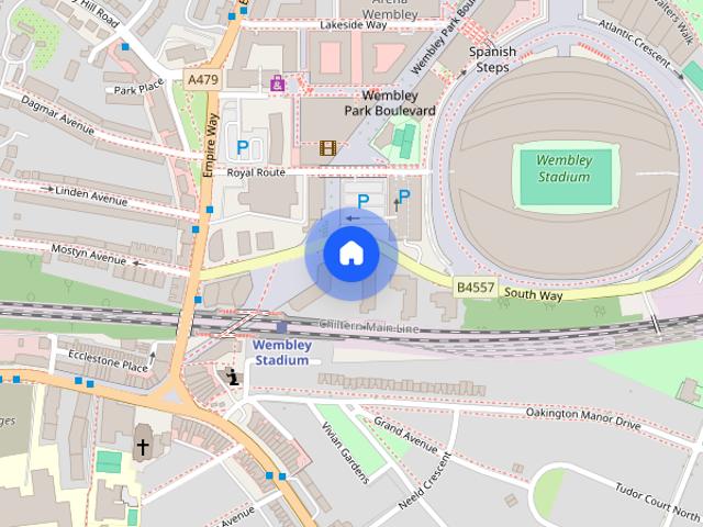 Apartment for rent in Greater London