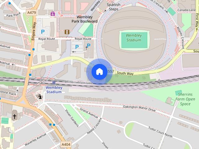 Apartment for rent in Greater London