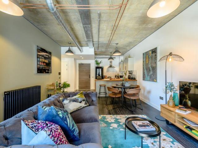 Apartment for rent in Greater London
