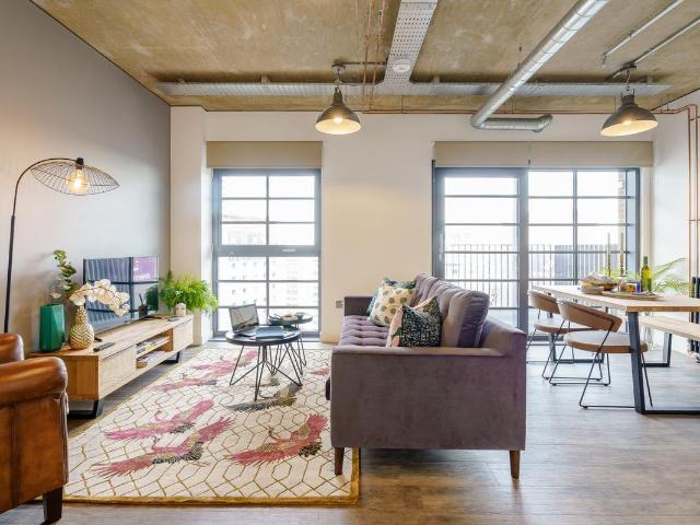 Apartment for rent in Greater London