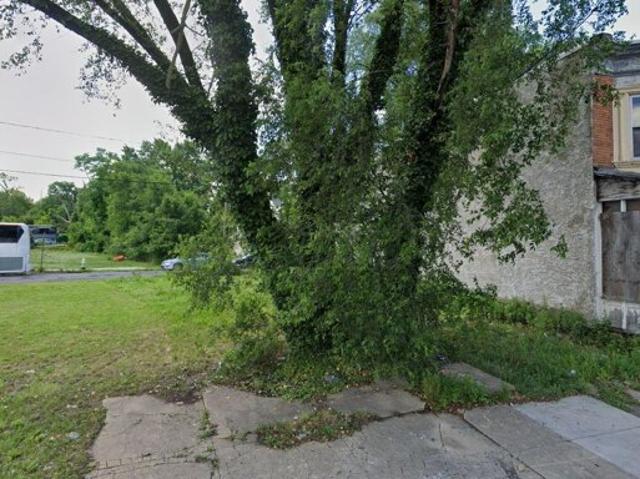 House for sale in Camden, New Jersey