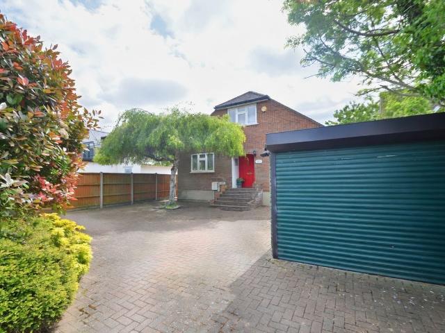 House for rent in Pooley Green, Row Town