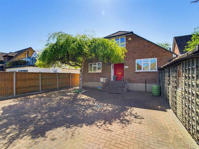 House for rent in Pooley Green, Row Town