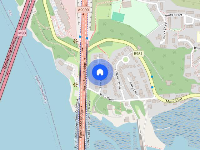 House for rent in North Queensferry, Scotland