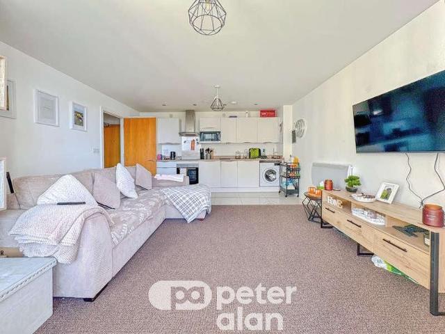 Apartment for rent in Cardiff International Sports Village, Falcon Lodge