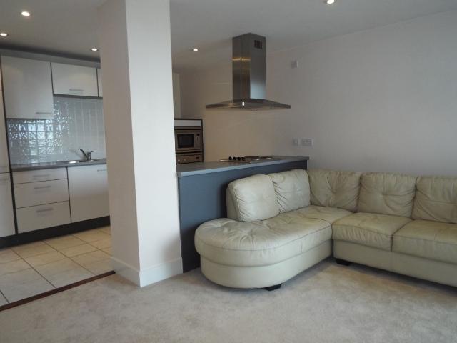 Apartment for rent in Cardiff International Sports Village, Cardiff