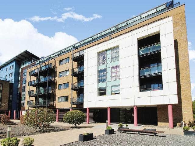 Apartment for rent in Cardiff International Sports Village, Cardiff