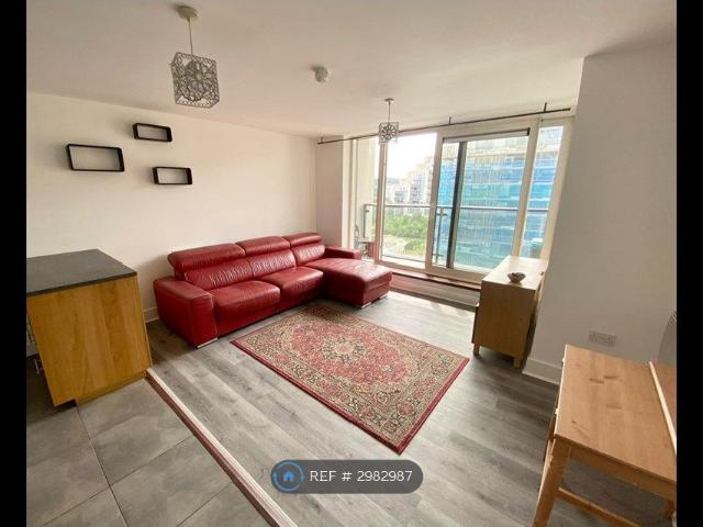 Apartment for rent in Cardiff International Sports Village, Falcon Lodge