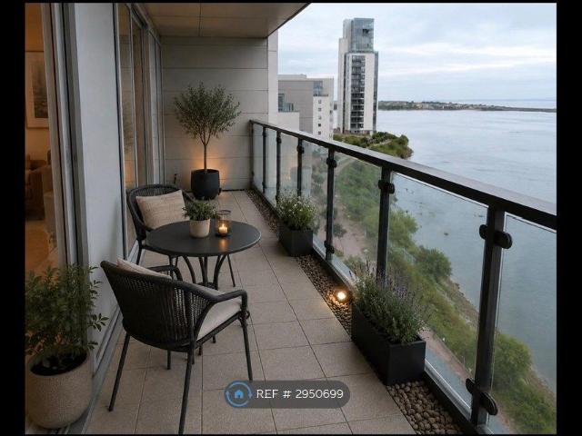 Apartment for rent in Cardiff International Sports Village, Falcon Lodge