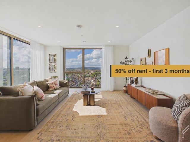 Apartment for rent in Tottenham Hale, Greater London