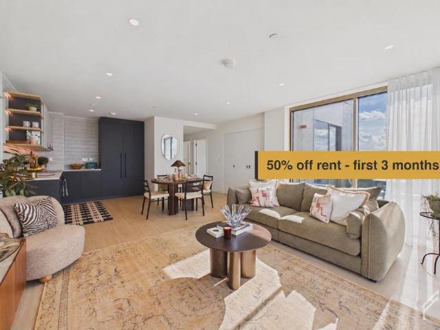 Apartment for rent in Tottenham Hale, Greater London