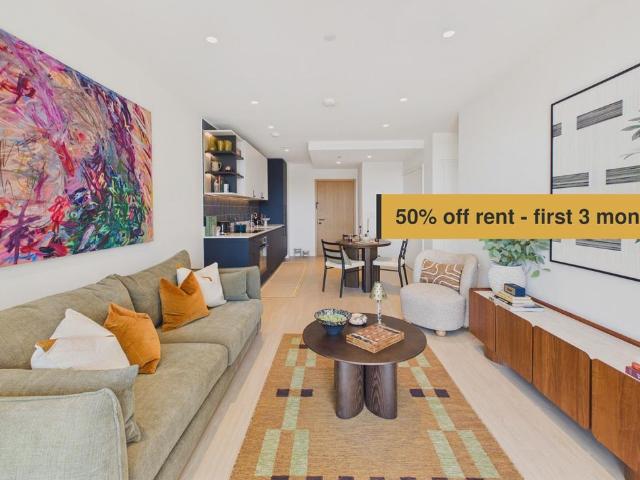 Apartment for rent in Tottenham Hale, Greater London