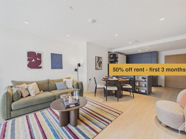 Apartment for rent in Tottenham Hale, Greater London