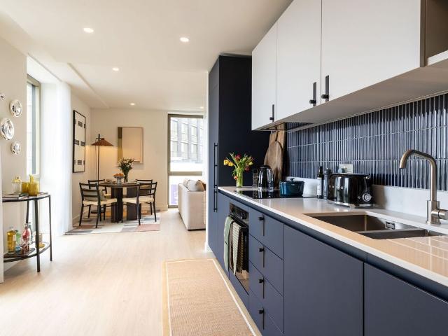Apartment for rent in Tottenham Hale, Greater London