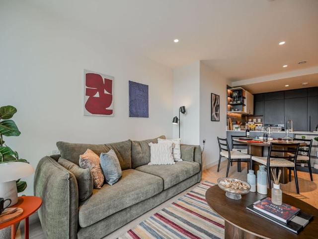 Studio for rent in Tottenham Hale, Greater London