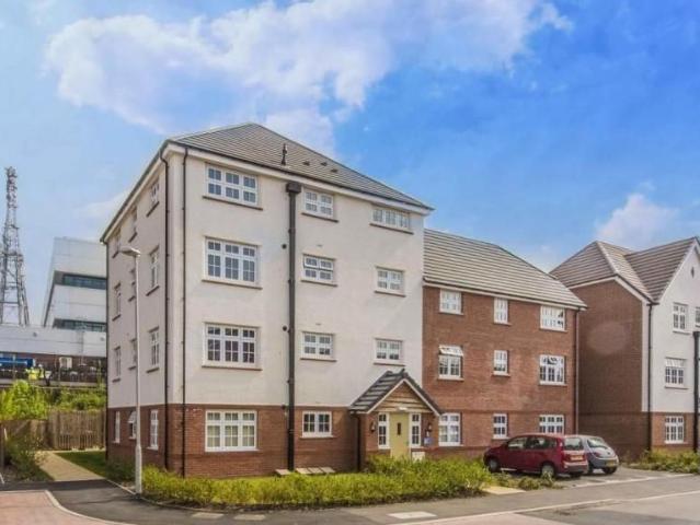 Apartment for rent in Hinckley, Hinckley and Bosworth