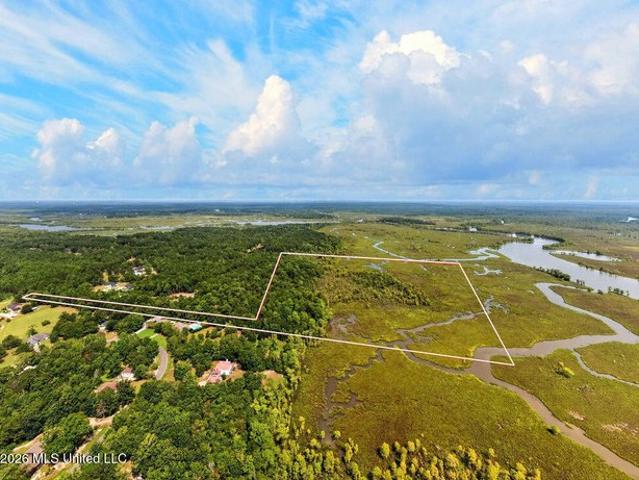 Land for sale in Gautier, Mississippi