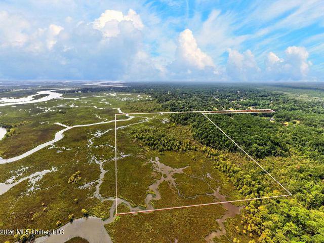 Land for sale in Gautier, Mississippi