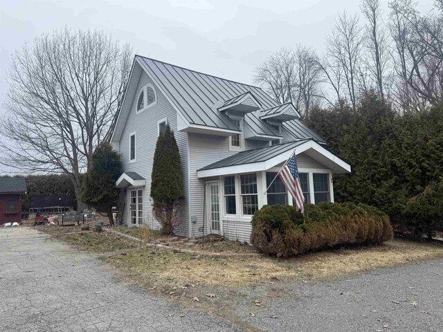 House for sale in Vermont