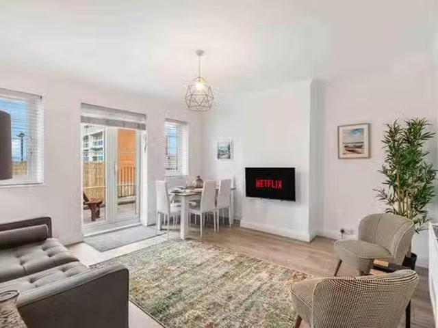 Apartment for rent in Fishersgate, West Sussex