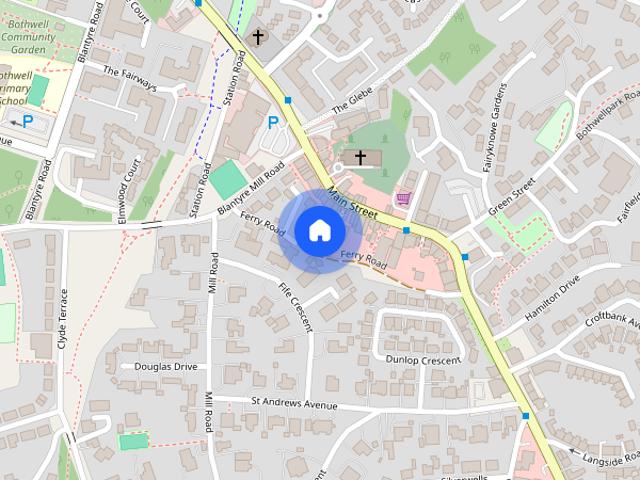 Apartment for rent in Kirkfield, Bothwell