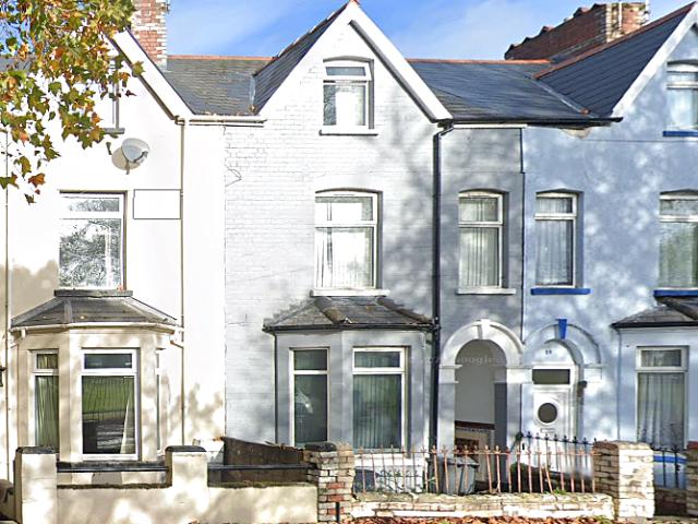 Room for rent in Cardiff International Sports Village, Falcon Lodge