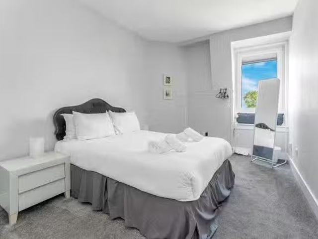 Apartment for rent in North Leith, Trinity