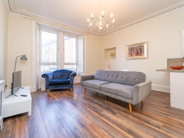 Apartment for rent in North Leith, Trinity