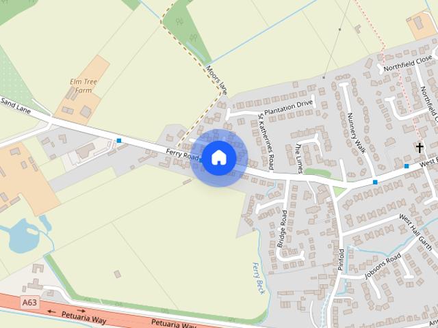 House for rent in South Cave, Riplingham