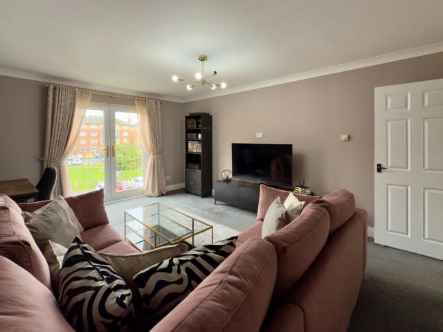 Apartment for rent in Yorkhill, Scotland