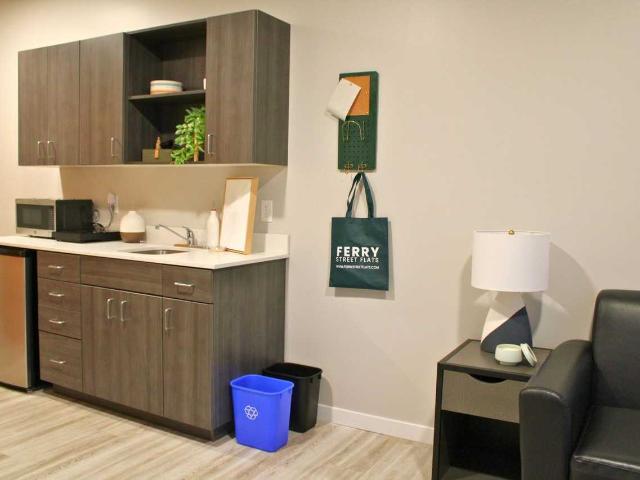 Apartment for rent in Oregonia