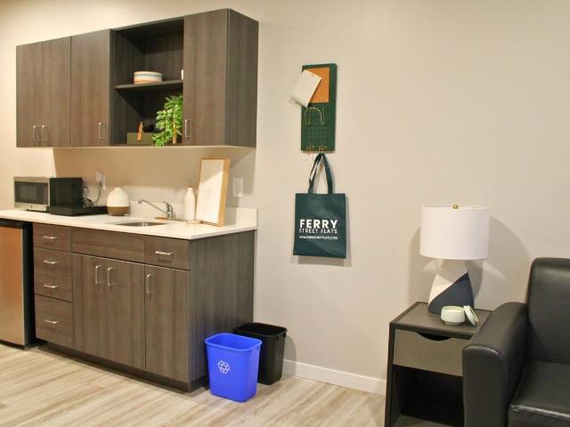 Apartment for rent in Oregonia