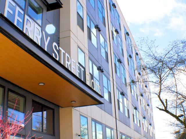 Apartment for rent in Oregonia